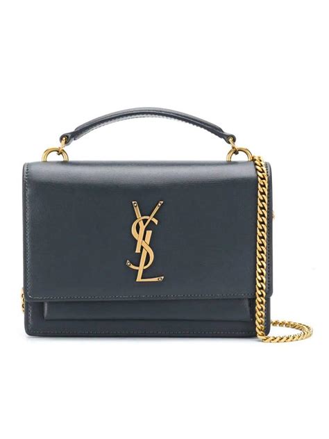 ysl sunset monogram